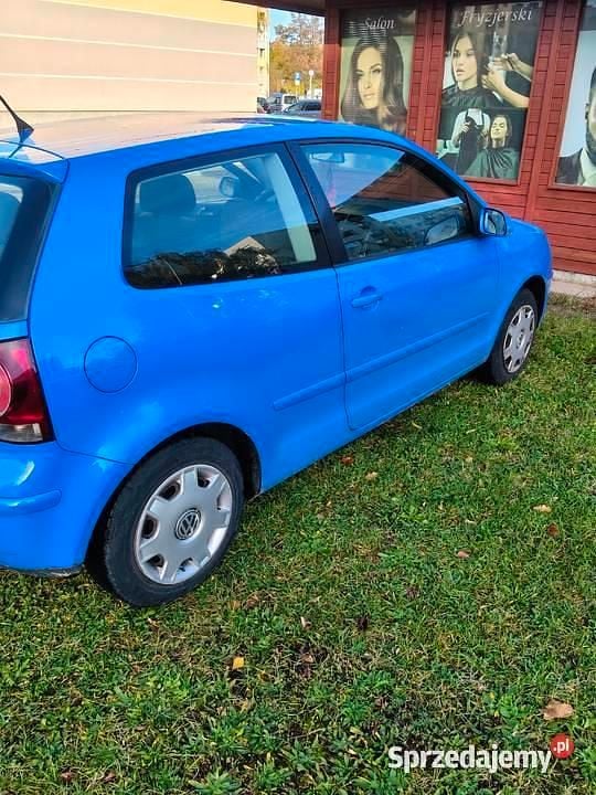 Używany 2006 VW Polo | 4700 zł (Dobra cena) - Obraz 1/4