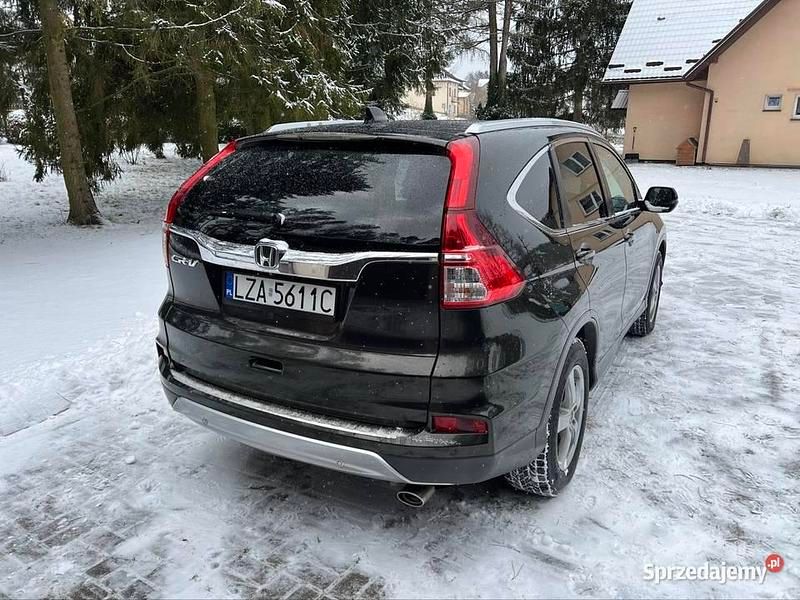 Używany Honda CR-V Executive 2015 Brązowy SUV