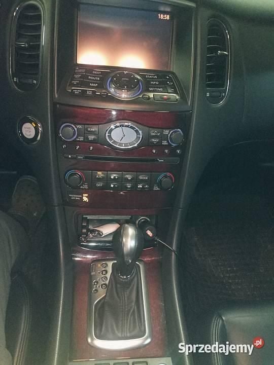 Używany Infiniti QX50 2017 SUV