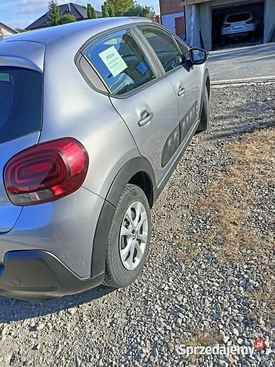 Używany Citroën C3 2019 Hatchback