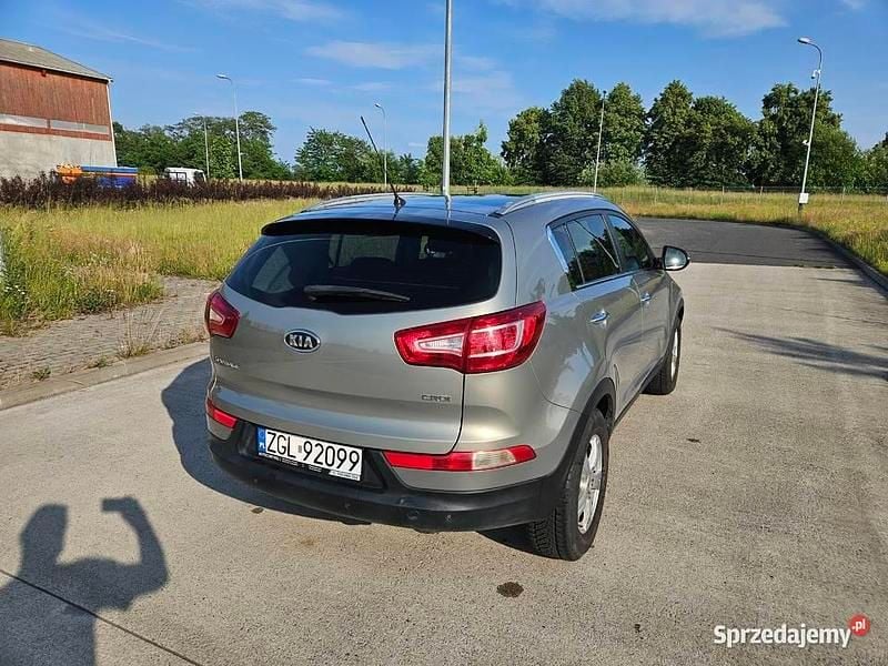 Używany 2011 Kia Sportage SUV | 33 999 zł (Uczciwa cena) - Obraz 1/4