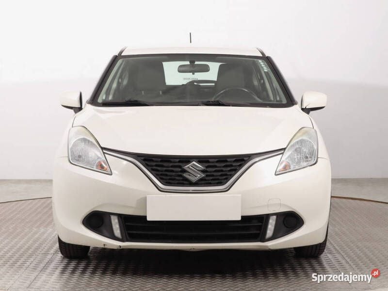 Biały Używany 2017 Suzuki Baleno Hatchback | 24 999 zł (Uczciwa cena) - Obraz 1/4