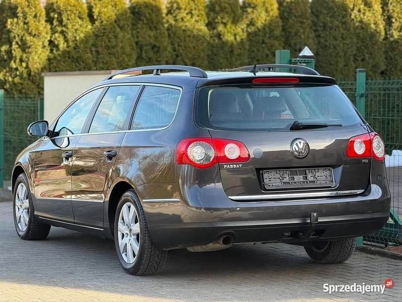 Używany VW Passat 2006 Sedan/Limuzyna