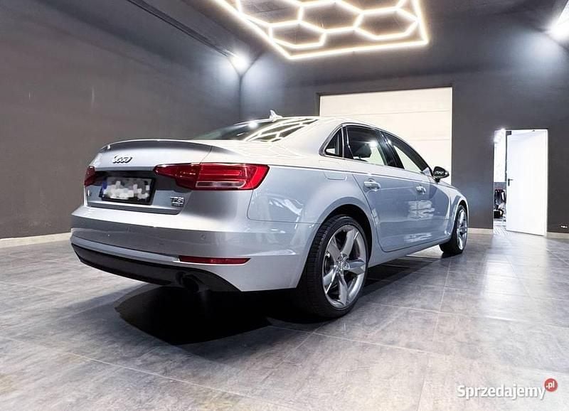Używany 2017 Audi A4 | 63 000 zł (Uczciwa cena) - Obraz 1/4
