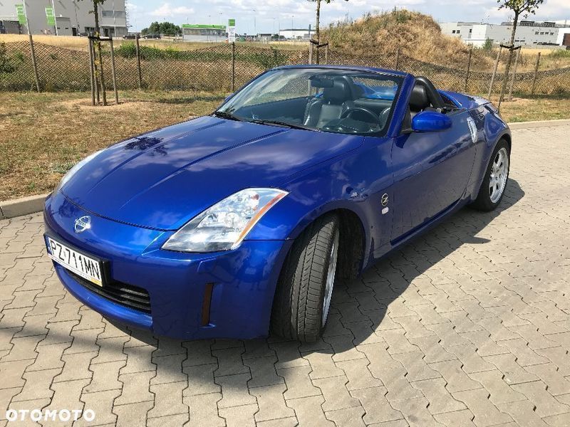 Sprzedany Nissan 350Z , używany 2006, km 57 000 w