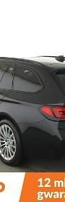 Używany BMW 520 204 KM (150 kW) 2021 Czarny Kombi