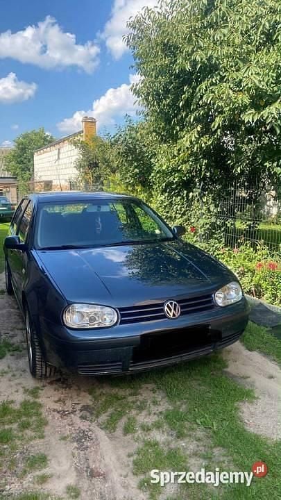 Używany 2001 VW Golf IV | 4000 zł (Uczciwa cena) - Obraz 1/4