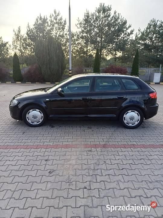 Używany Audi A3 140 KM (102 kW) 2006 Hatchback