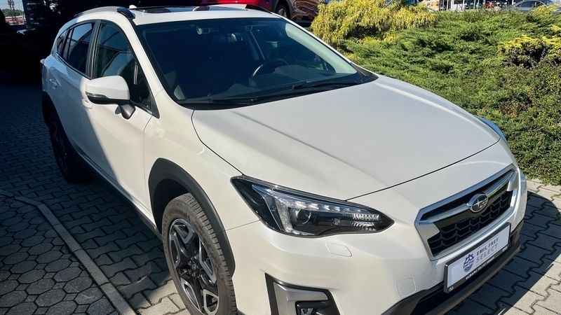 Subaru Używany 2019 Subaru XV Platinum SUV | 109 000 zł (Uczciwa cena) - Obraz 1/1