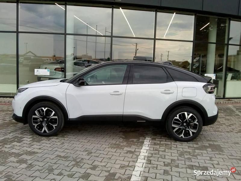 Biały Nowe 2025 Citroën C4 Hatchback | 107 985 zł (Uczciwa cena) - Obraz 1/4