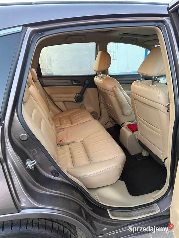 Używany 2011 Honda CR-V SUV | 35 000 zł (Dobra cena) - Obraz 1/4