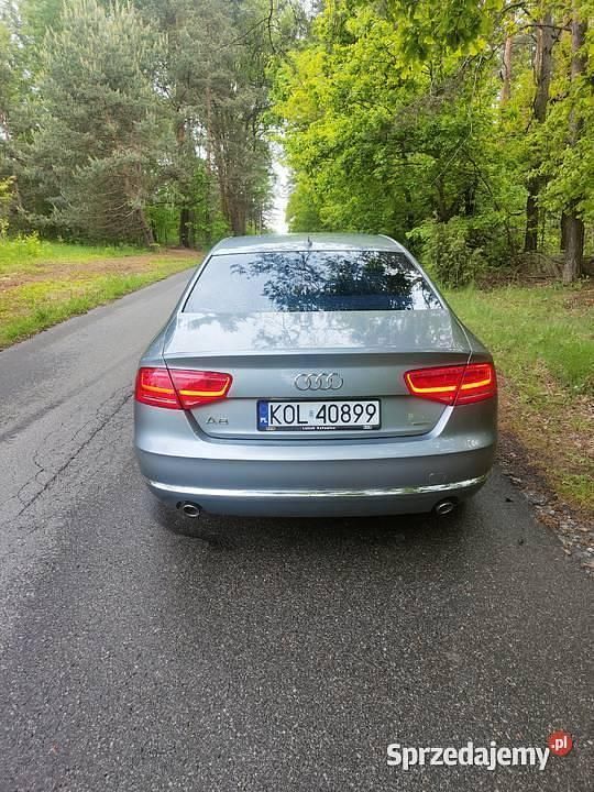 Używany 2010 Audi A8 Sedan/Limuzyna | 47 000 zł - Obraz 1/4