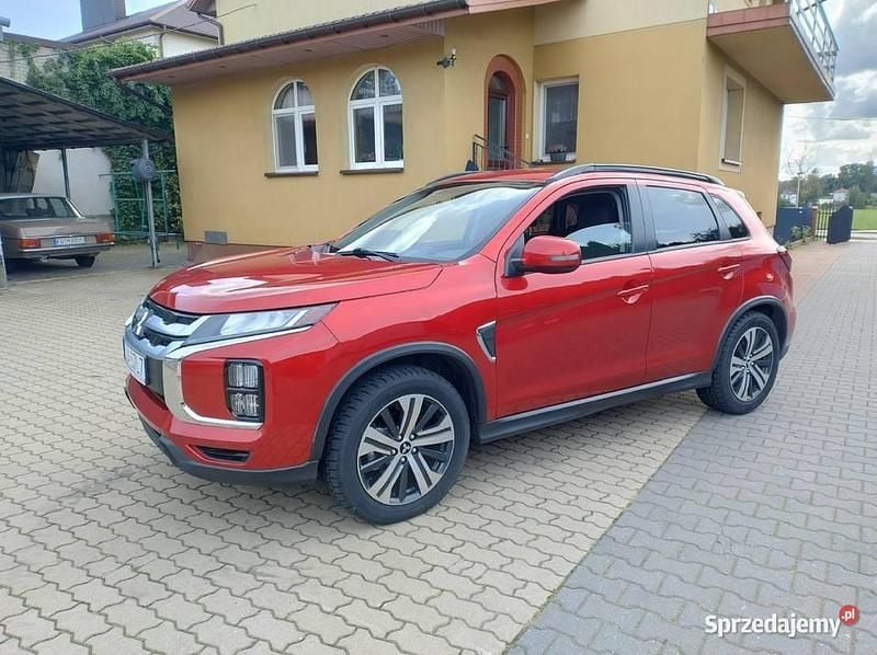 Używany Mitsubishi ASX 2020 SUV