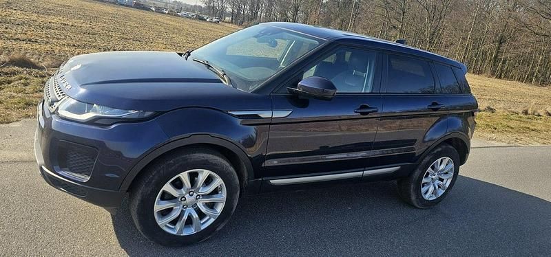 Używany Land Rover Range Rover evoque 150 KM (110 kW) 2018 Inny SUV