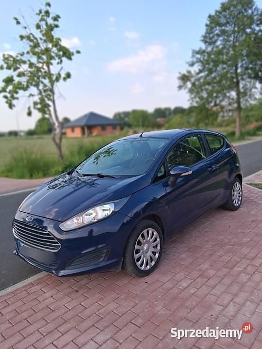 Używany Ford Fiesta 2013 Hatchback