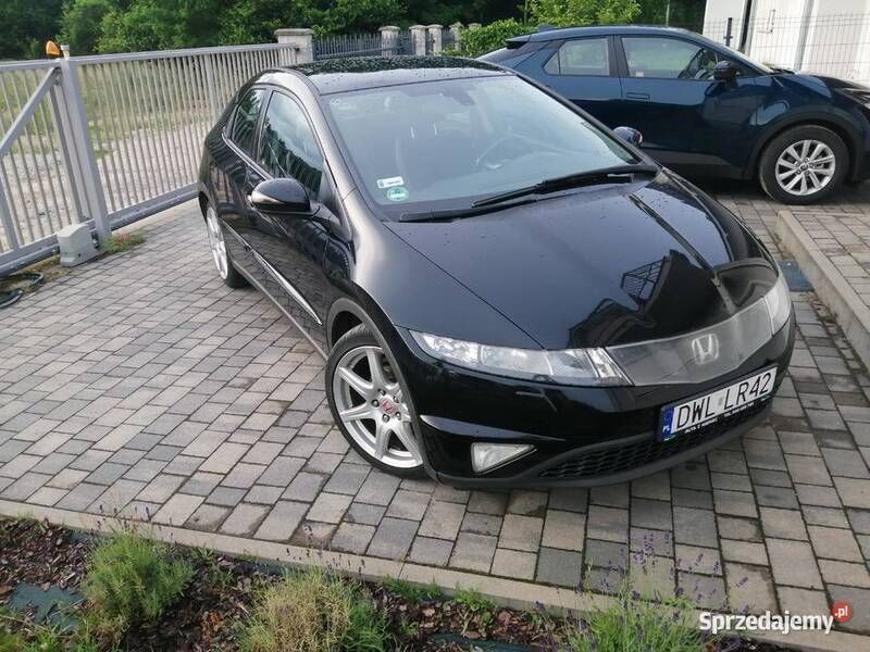Używany 2006 Honda Civic | 16 800 zł (Uczciwa cena) - Obraz 1/4