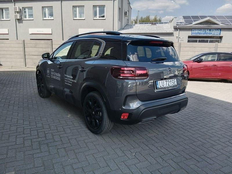 Używany Citroën C5 Aircross 145 KM (106 kW) 2024 Szary (metalik) SUV