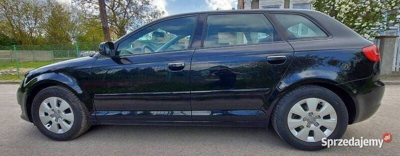 Używany Audi A3 105 KM (77 kW) 2011 Hatchback