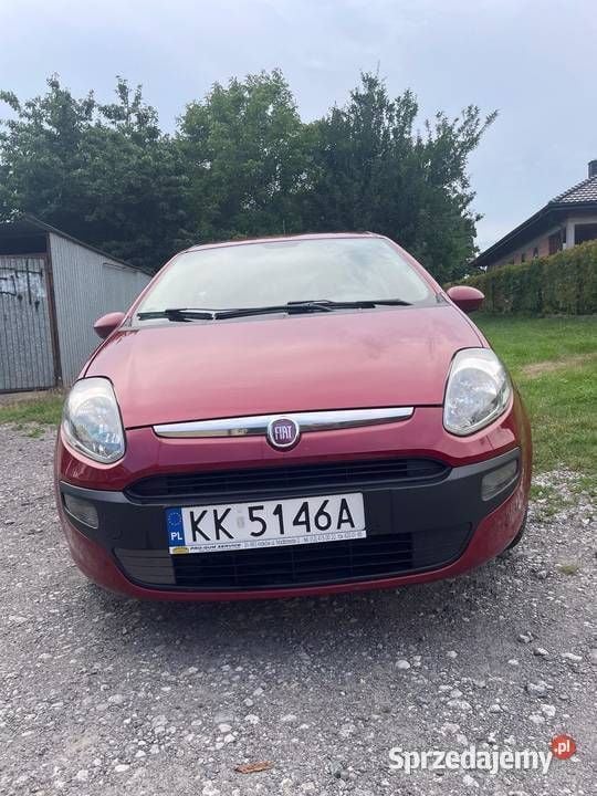 Używany 2010 Fiat Punto Evo Hatchback | 14 000 zł (Uczciwa cena) - Obraz 1/4