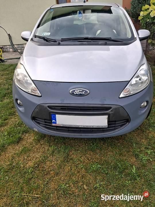 Używany 2011 Ford Ka Hatchback | 10 000 zł (Uczciwa cena) - Obraz 1/1