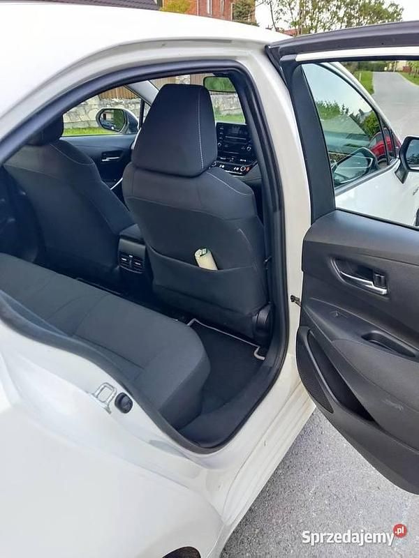 Używany Toyota Corolla 122 KM (89 kW) 2019