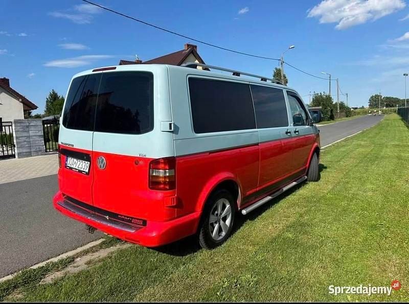 Używany VW T5 2005 Van
