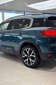 Używany Citroën C5 Aircross Shine 225 KM (165 kW) 2021 Niebieski SUV