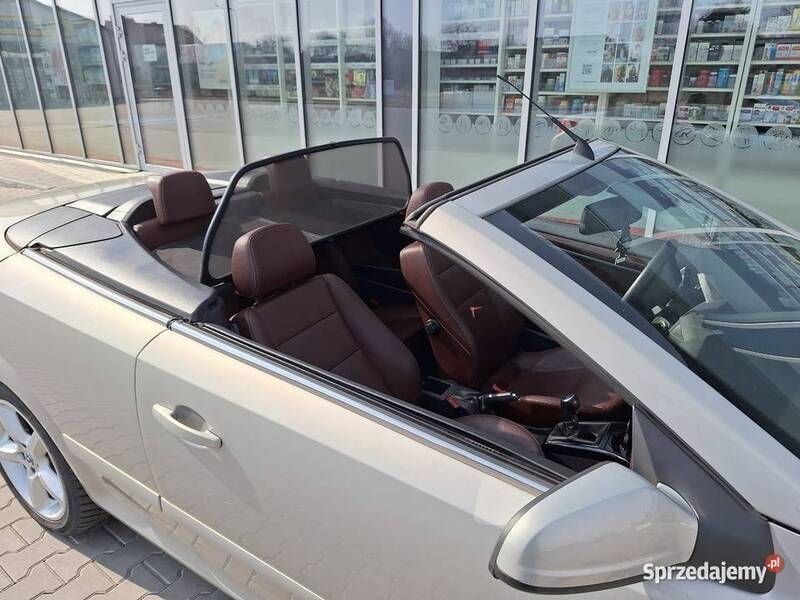 Używany Opel Astra Cabriolet 2007 Beżowy Kabriolet