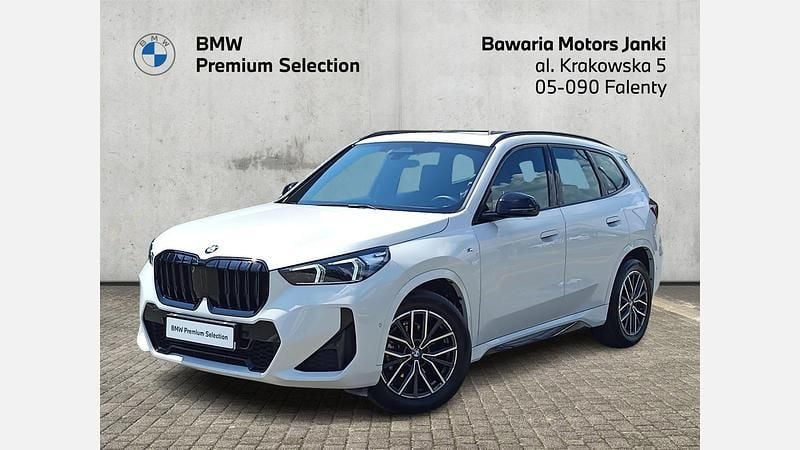 Biel alpejska Używany 2024 BMW X1 Luxury Line SUV | 179 900 zł (Dość drogi) - Obraz 1/3