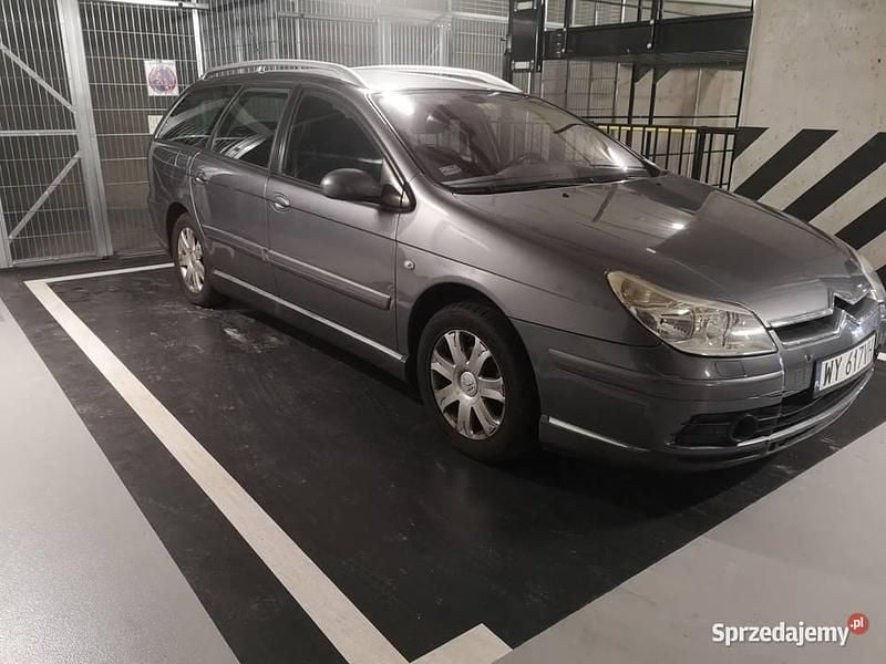 Używany 2006 Citroën C5 | 2900 zł (Super Cena) - Obraz 1/4