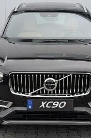 Używany Volvo XC90 235 KM (172 kW) 2018 Czarny SUV