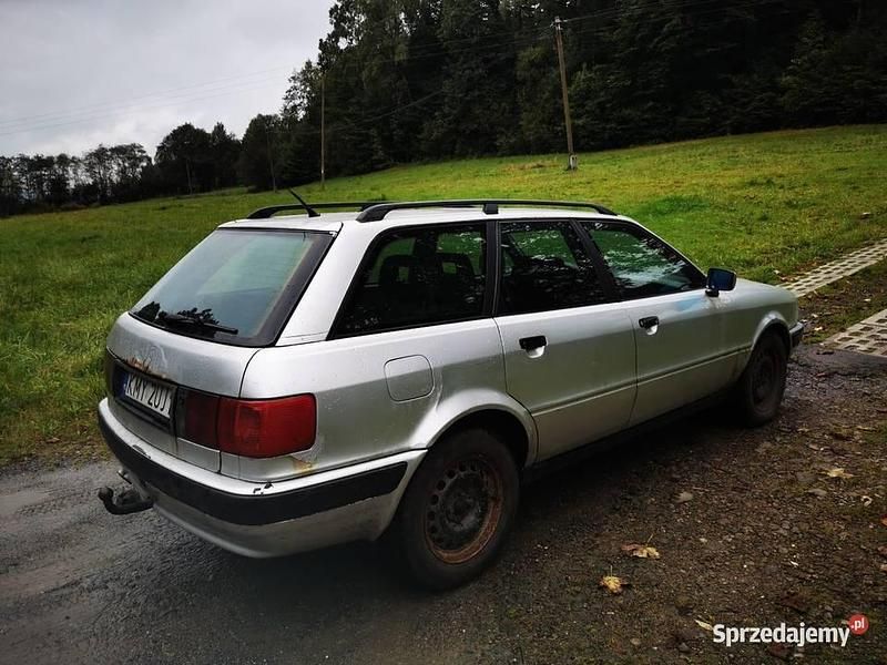 Używany 1994 Audi 80 Kombi | 2000 zł - Obraz 1/4