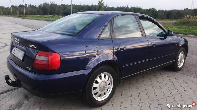 Sprzedany Audi B5 1 9 Tdi 90km 1 Wla Uzywany 1999 Km 255 000 W Osiek Sprzedany Audi B5 1 9 Tdi 90km 1 Wla Uzywany 1999 Km 255 000 W Osiek