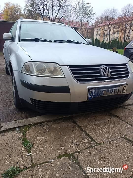 Używany 2002 VW Passat | 4500 zł (Uczciwa cena) - Obraz 1/4