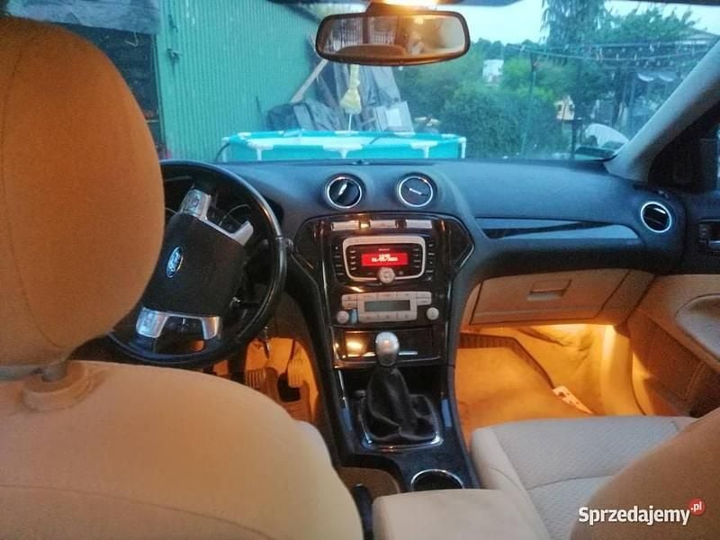 Używany Ford Mondeo 2007