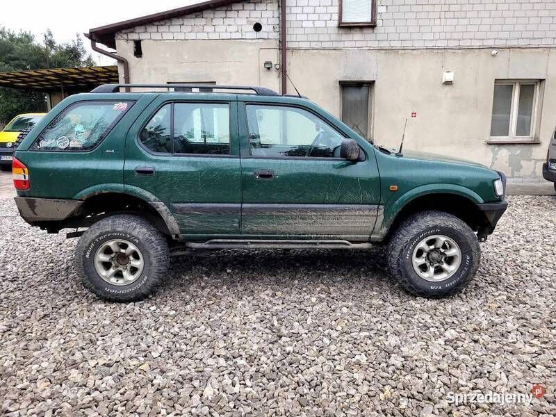 Używany Opel Frontera 1999 SUV