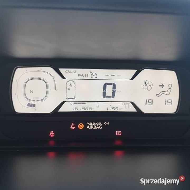 Używany Citroën C4 Picasso 2014 Minivan