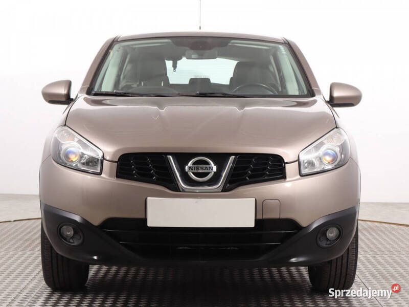 Beżowy Używany 2011 Nissan Qashqai SUV | 33 499 zł (Uczciwa cena) - Obraz 1/4