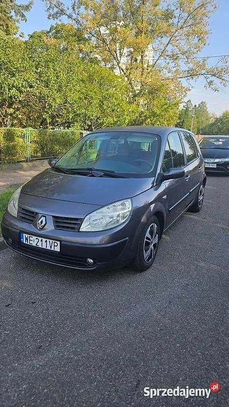 Używany 2005 Renault Scénic II Minivan | 5500 zł (Dość drogi) - Obraz 1/2