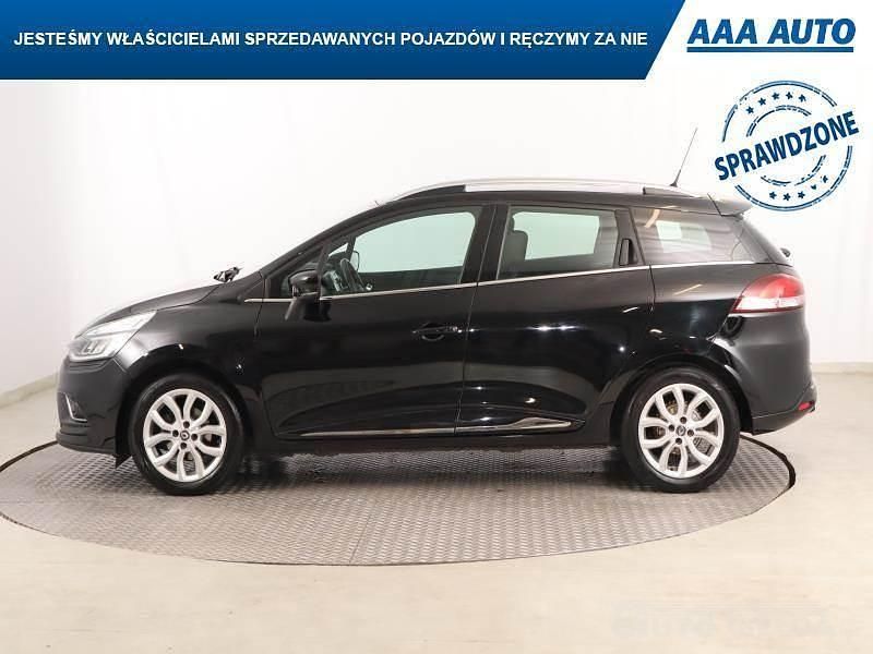 Używany Renault Clio IV 2018 Czarny