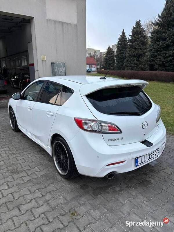 Używany Mazda 3 2010