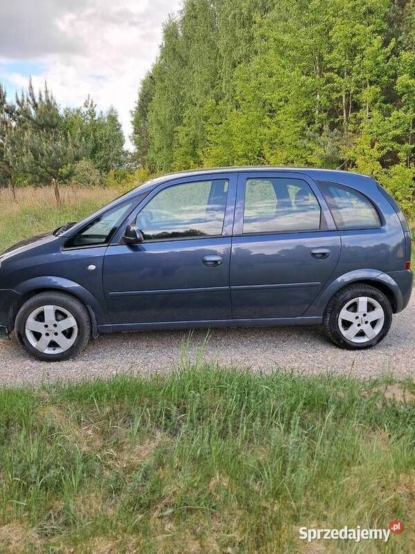 Używany 2008 Opel Meriva Minivan | 7800 zł (Uczciwa cena) - Obraz 1/4
