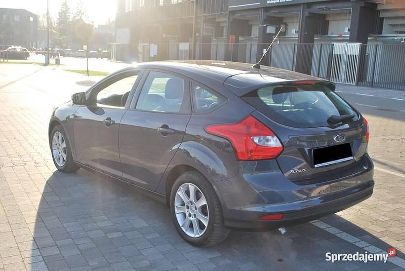 Używany Ford Focus 2014 Hatchback