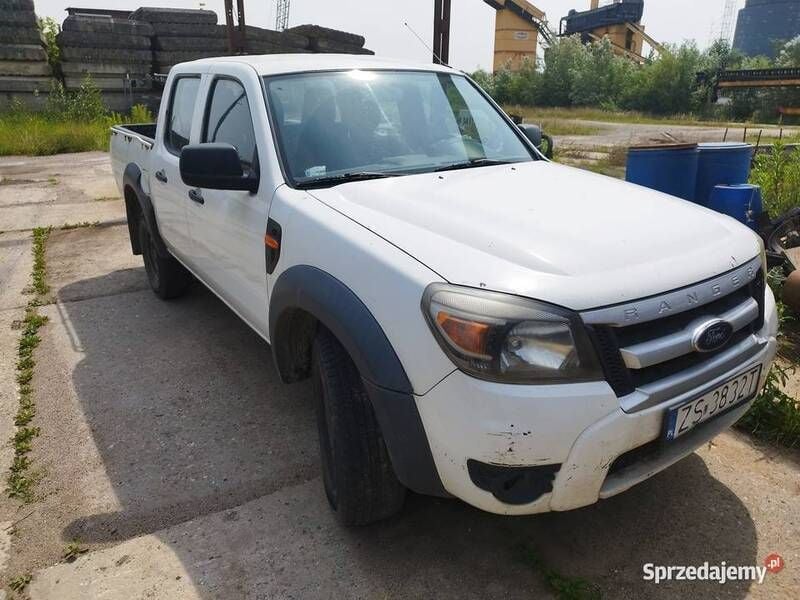 Używany 2010 Ford Ranger Pickup | 5000 zł - Obraz 1/4