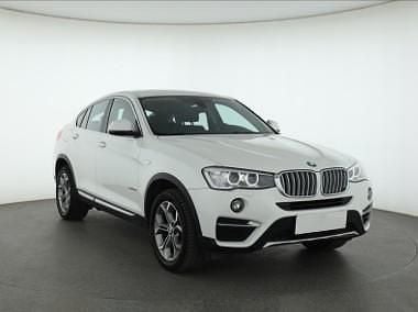 Używany BMW X4 184 KM (135 kW) 2018 Biały SUV