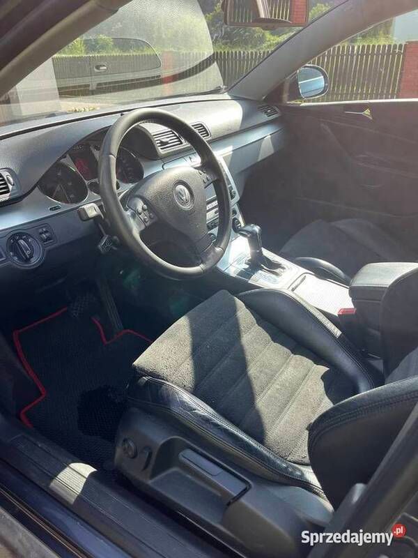 Używany VW Passat 2007 Kombi