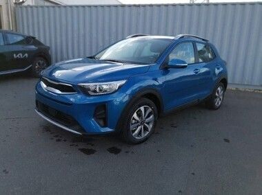 Niebieski Nowe 2025 Kia Stonic SUV | 87 100 zł (Uczciwa cena) - Obraz 1/4