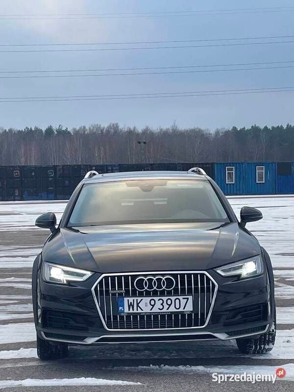 Używany Audi A4 Allroad 2017 Kombi