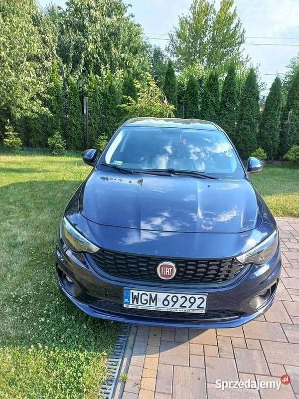 Używany 2018 Fiat Tipo Kombi | 40 000 zł (Uczciwa cena) - Obraz 1/4
