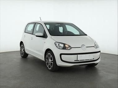 Biały Używany 2015 VW up! Hatchback | 22 499 zł (Uczciwa cena) - Obraz 1/4